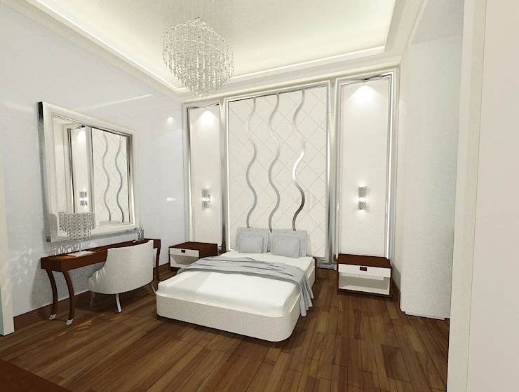 Archer | Private Villa | design