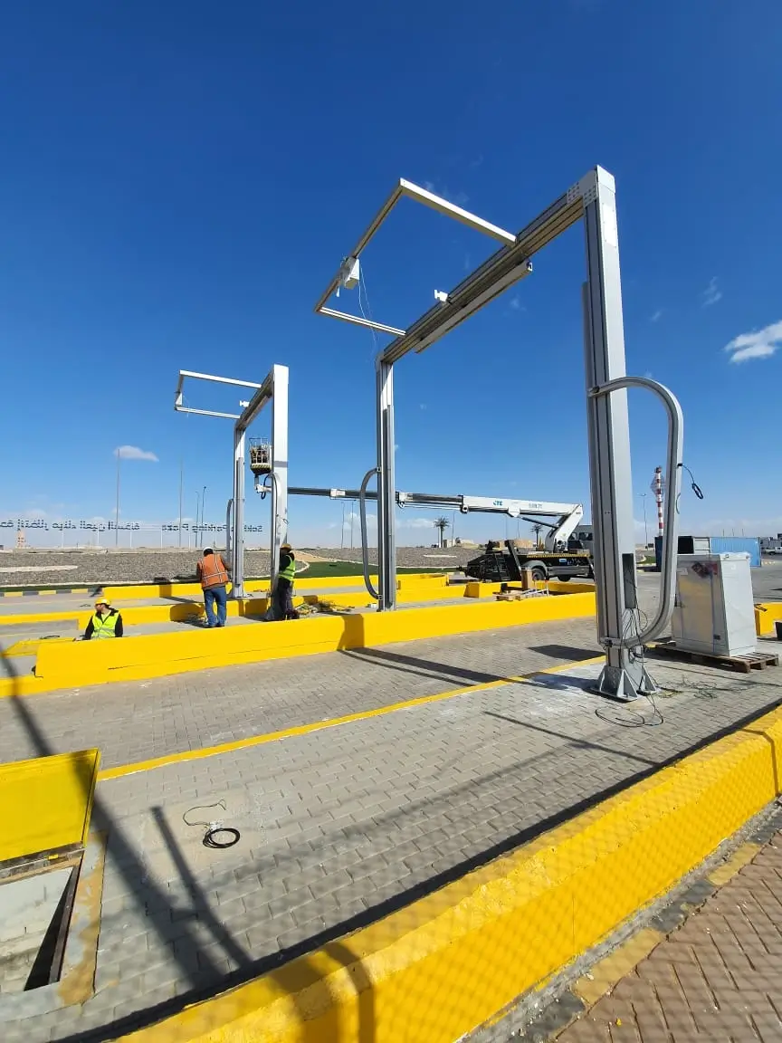 Archer | Gate Automation | industrial