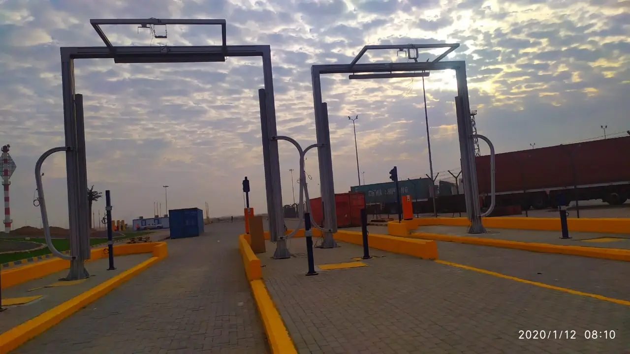 Archer | Gate Automation | industrial